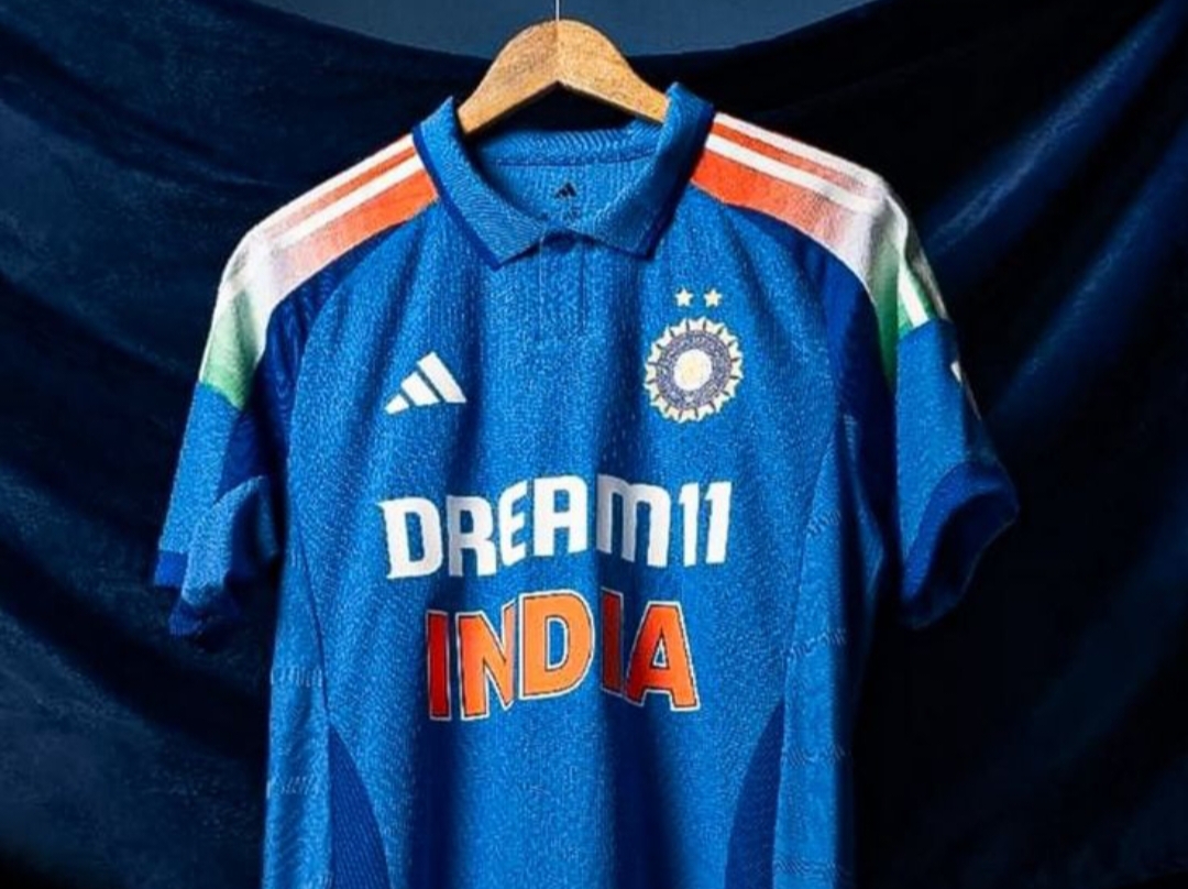 BCCI Bars 'Pakistan' from Team India Jerseys for Champions Trophy, Sparks PCB Outrage