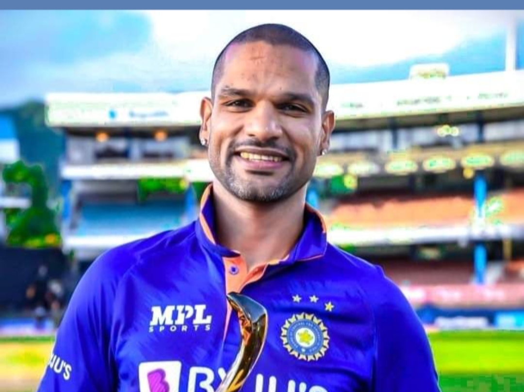 Shikhar Dhawan’s Bold Stand: No India-Pakistan Cricket Until Terrorism Stops