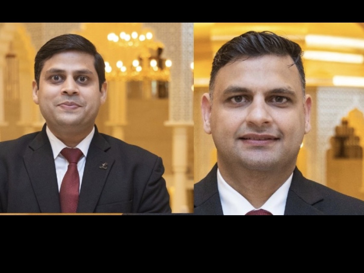 The Leela Mumbai Strengthens Leadership Team with Key Appointments