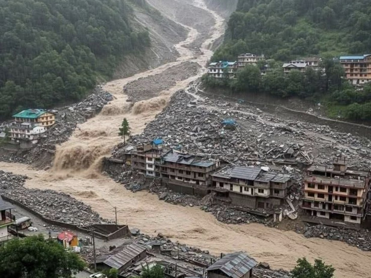 Despite the Himalayas’ Unpredictable Nature, Development Is Surging