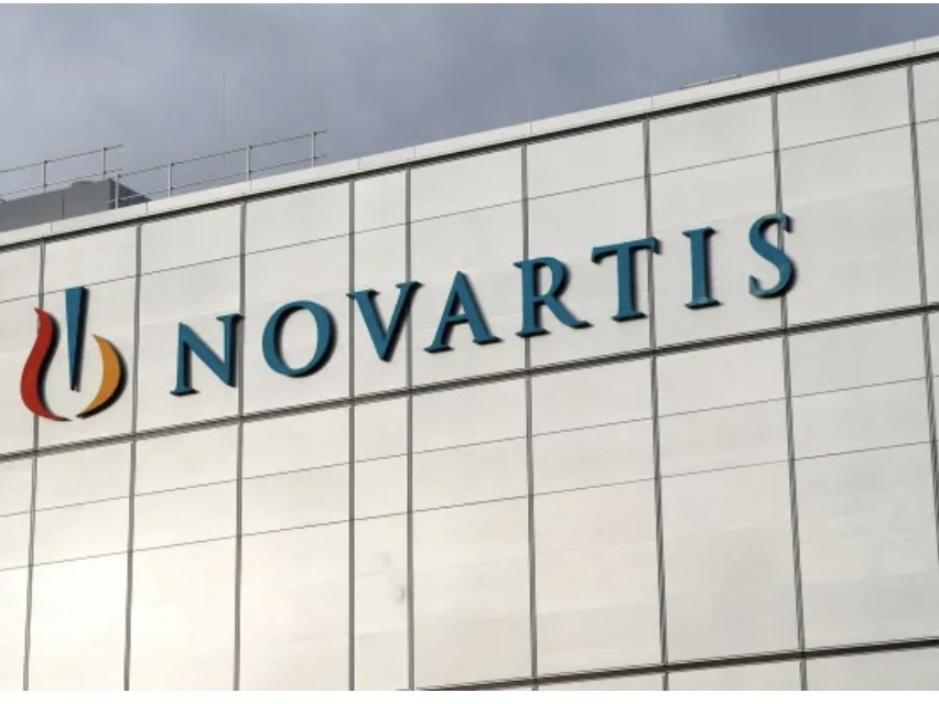 Novartis shares  9% following setbacks in three drug trials