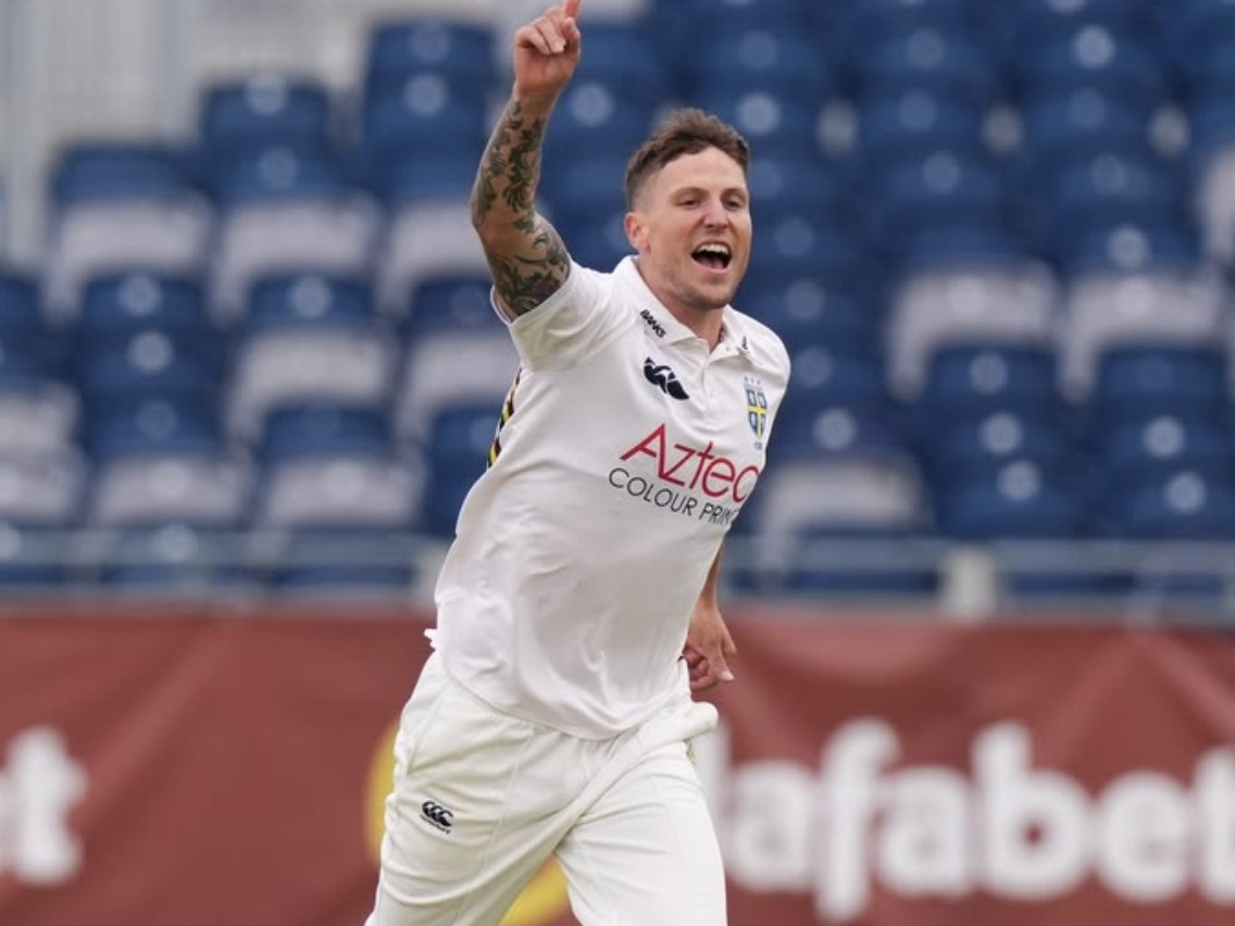 England Pacer Dropped From Pakistan Tests Makes Headlines With Unusual County Dismissal