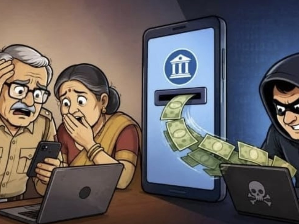 Madhya Pradesh Investigates Alleged Scam Involving Four Firms, Common Controller and Overpriced Old Computers