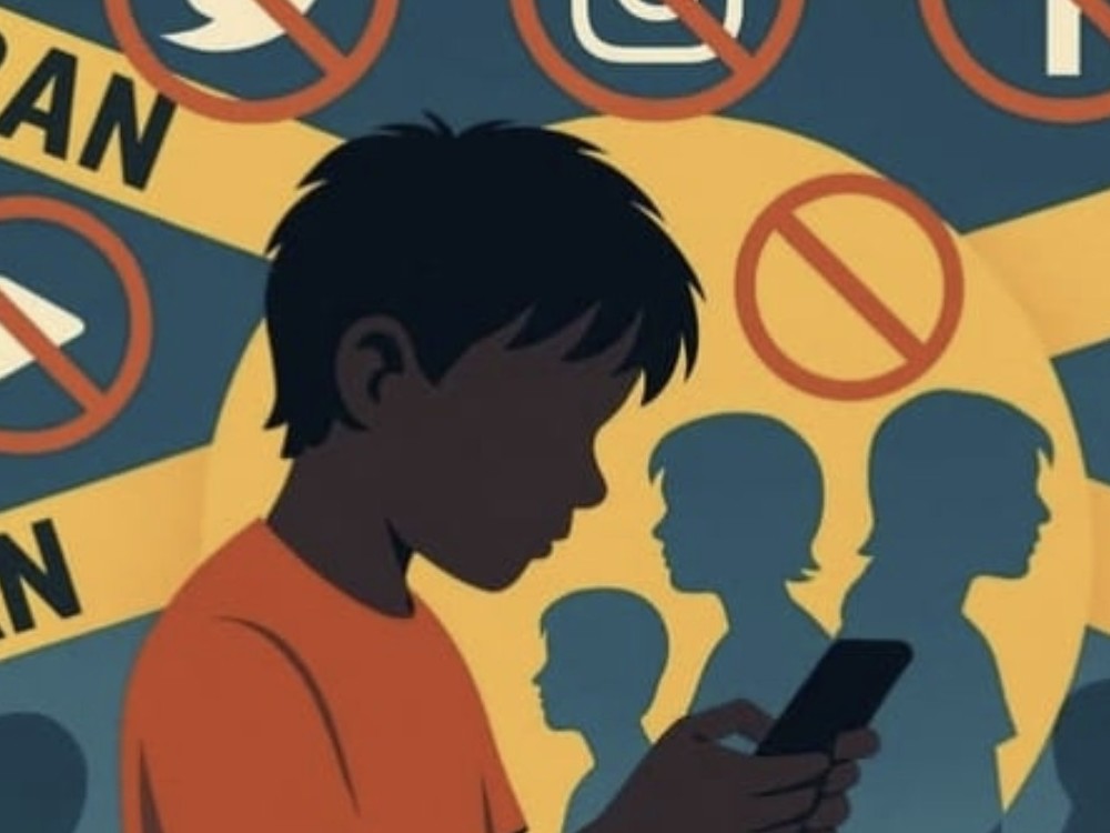 Supreme Court Seeks Stronger Protection for Minors Amid Plea to Restrict Social Media Access