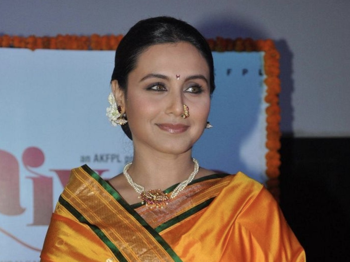 Rani Mukerji Honoured as Maharashtra Film Awards Celebrate Marathi Cinema