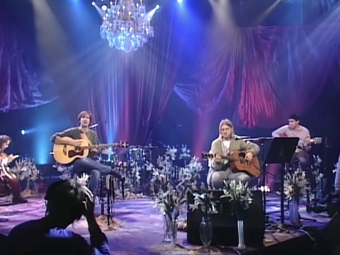 Nirvana Set to Receive 2026 MTV Video Music Awards Video Vanguard Honour