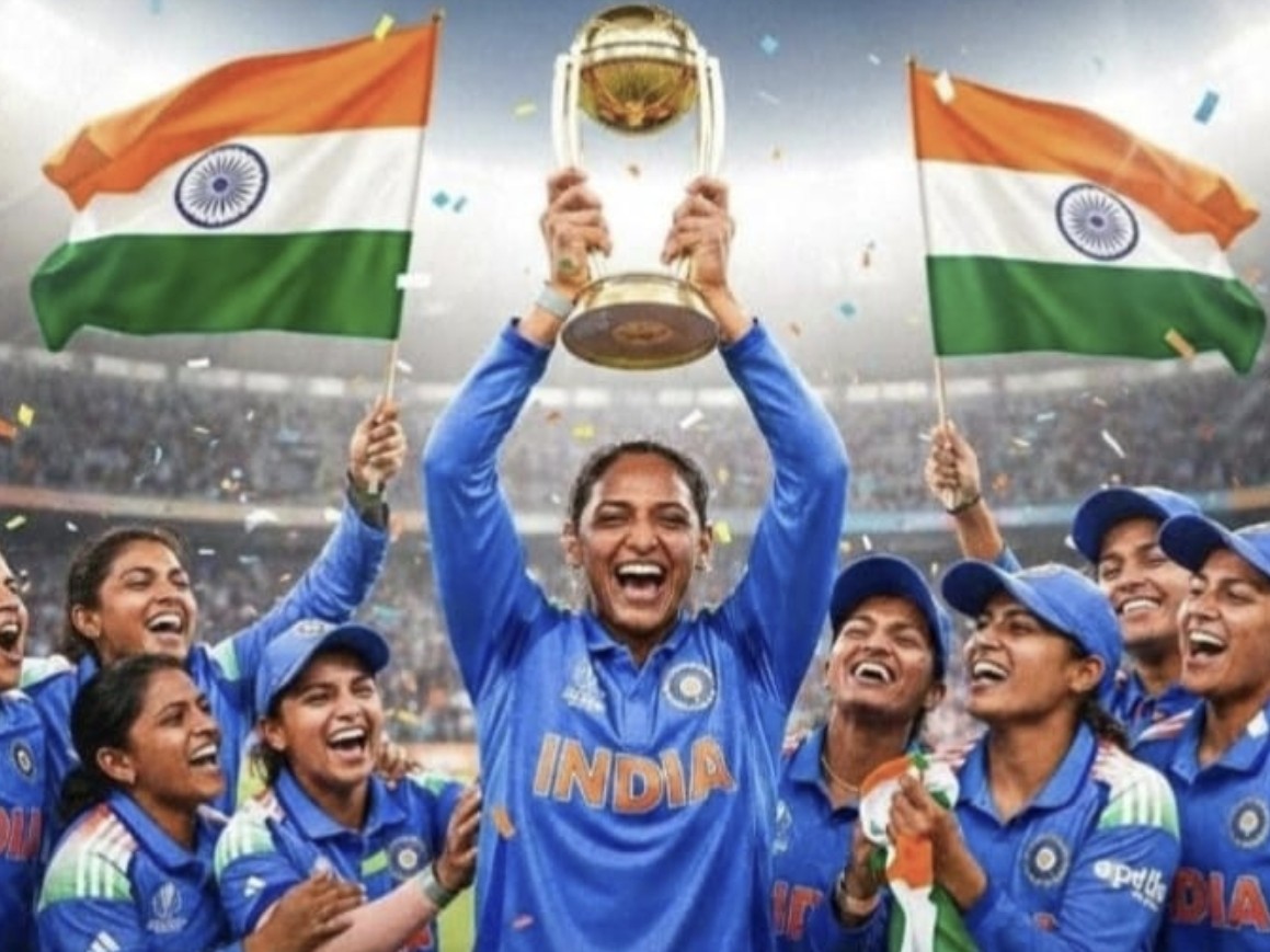 Shafali’s Stellar Knock Sends India Into Women’s Asia Cup Final