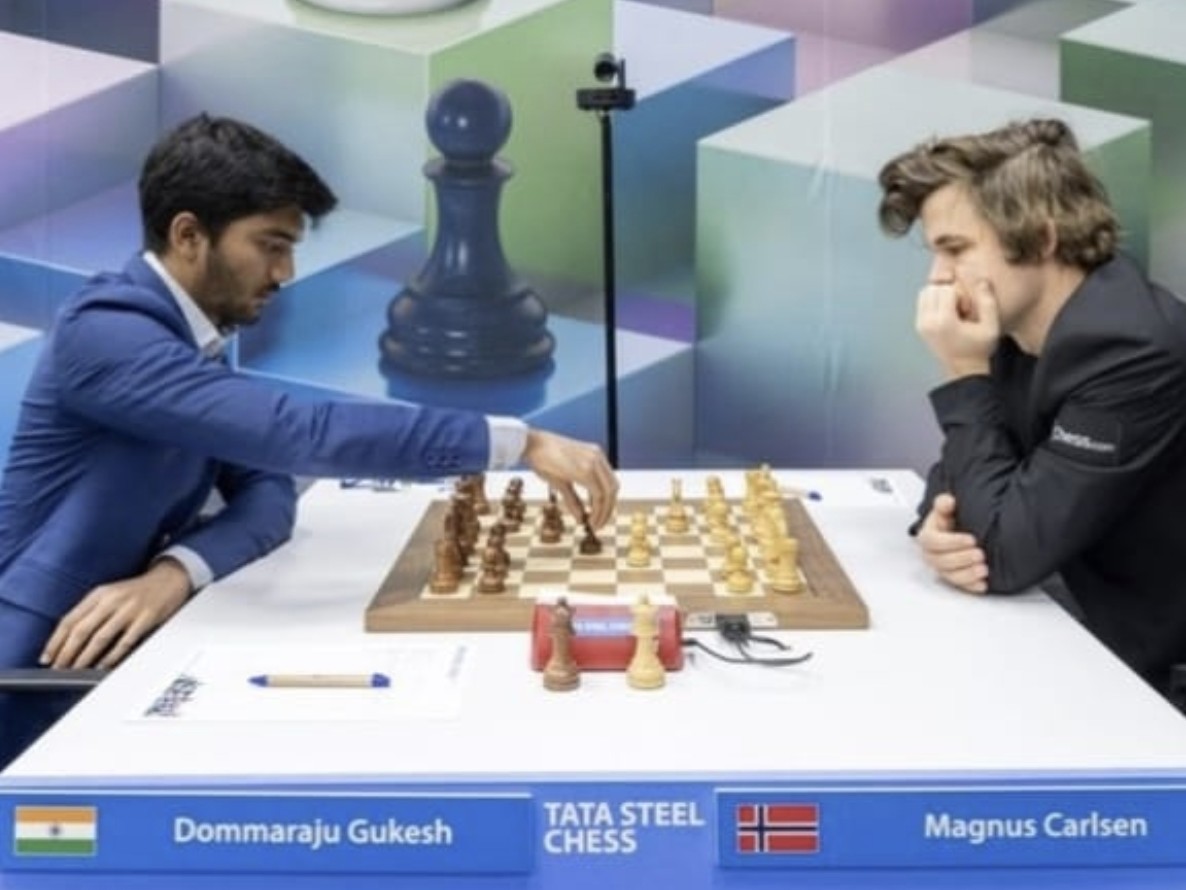 Carlsen Says Sindarov Holds the Edge, but Gukesh Could Still Win the World Championship