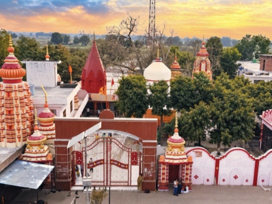 UP Tourism Launches Neeb Karori Baba Spiritual Circuit, Announces ?12.93 Crore Development Plan