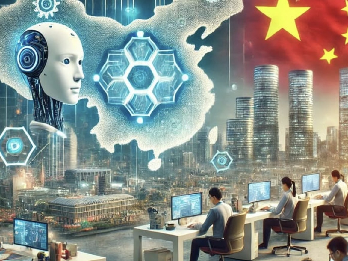 Enflame Makes Strong Shanghai Debut as China Pushes Domestic AI Chips