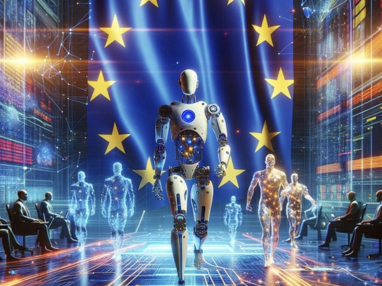 Europe Faces Major Technology Challenge in Building Its Own AI Infrastructure