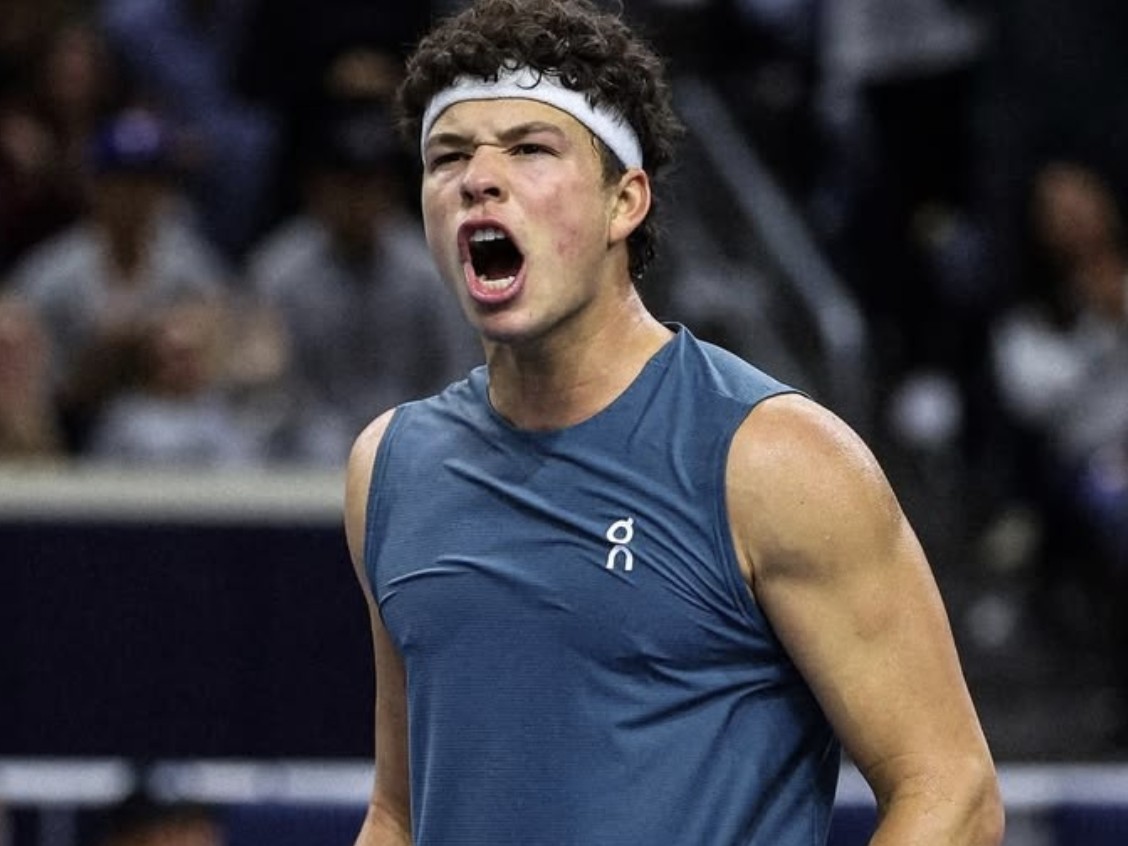 Ben Shelton Sets Up US Open Final Against Zverev