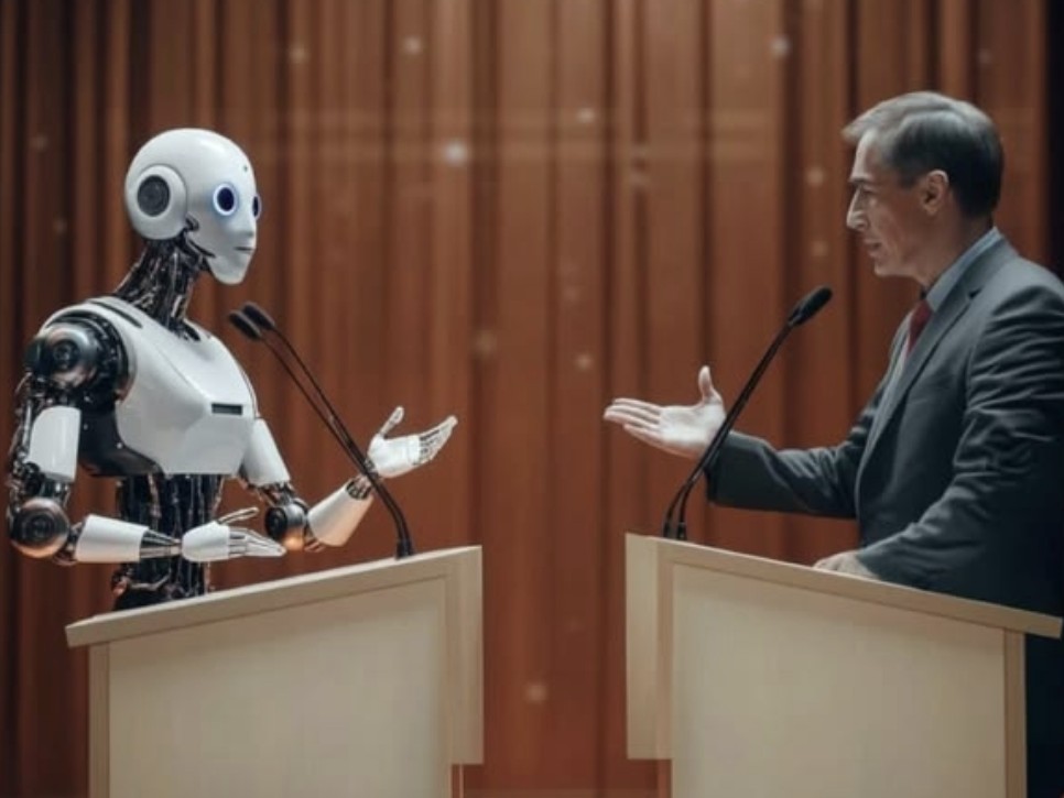AI fears move into mainstream US debate