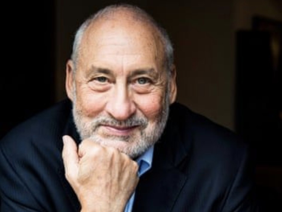 Joseph Stiglitz calls for a different approach to the AI economy