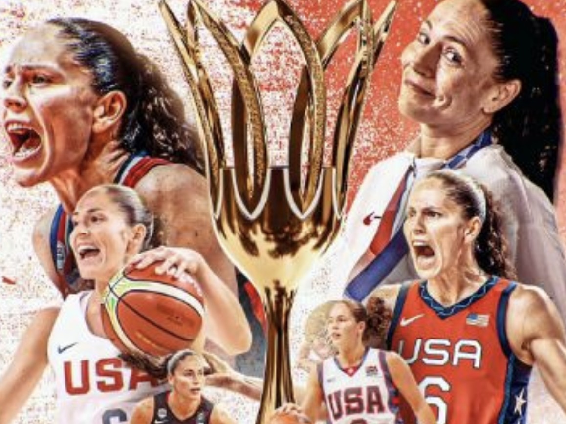 USA Overcomes France to Capture Fifth Consecutive Women’s Basketball World Cup Title