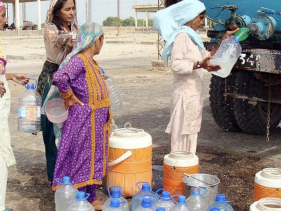 Shrinking Freshwater Supplies Push Countries to Prepare for Growing Water Challenges