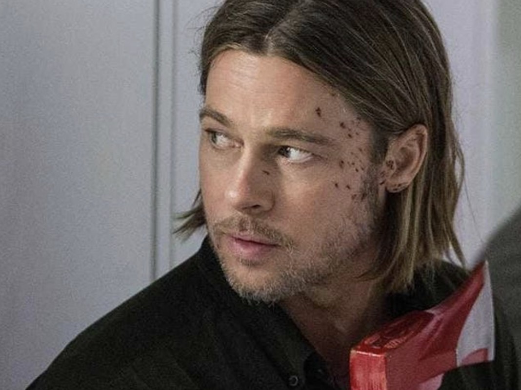 Brad Pitt Set to Return for a New World War Z Film