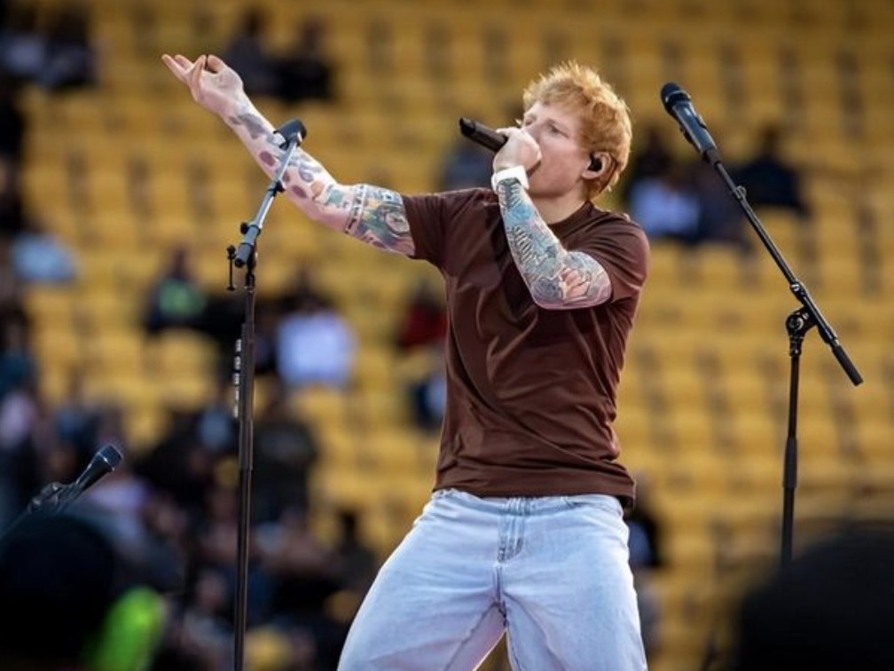 Ed Sheeran Returns to Live Performances Amid Ongoing Controversy
