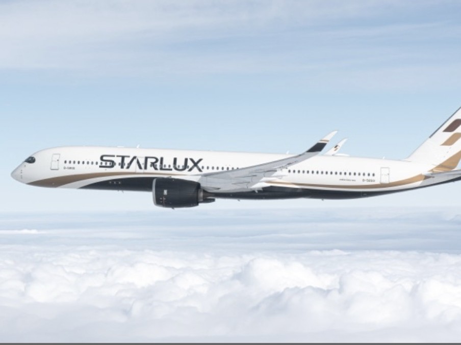 InterGlobe Air Transport Appointed Exclusive Passenger and Cargo GSA for STARLUX Airlines in India