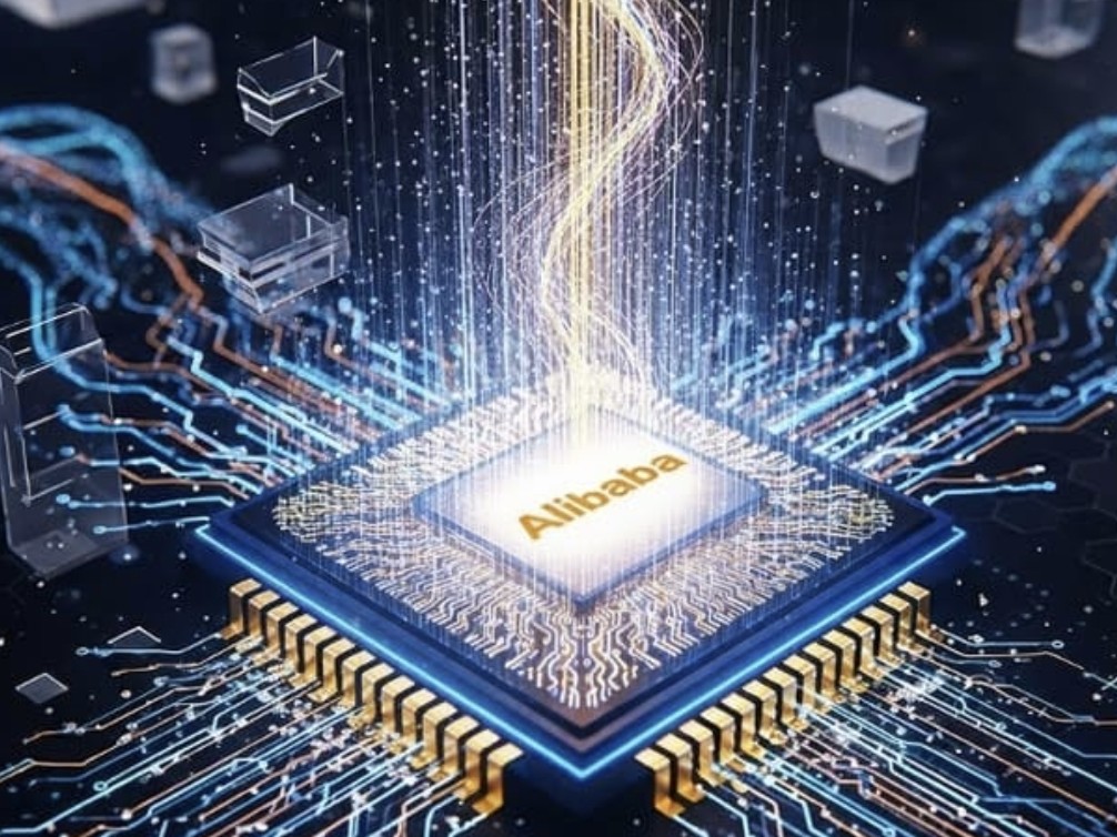 Alibaba Expands AI Ambitions With Larger Model and New Generation Chip
