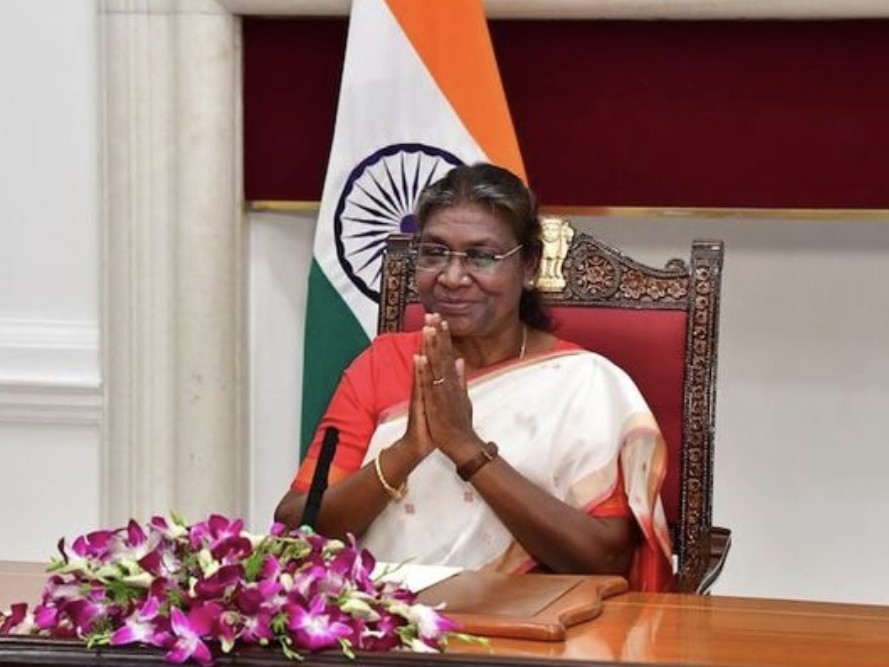 President Murmu to Attend 75th Convocation of Maharaja Sayajirao University in Vadodara