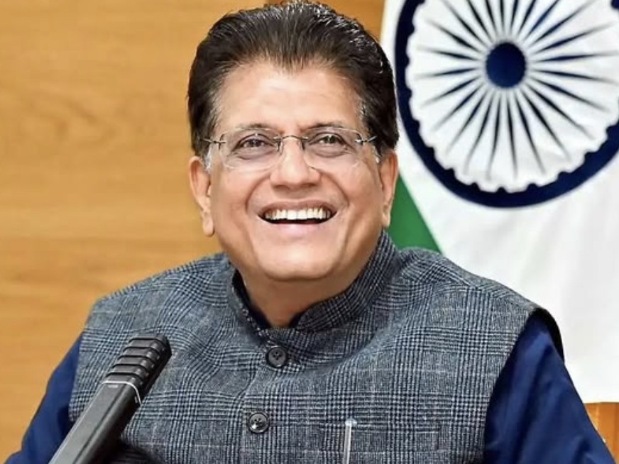 Piyush Goyal Plans Integrated City Offices to Give Businesses Easier Access to Government Services