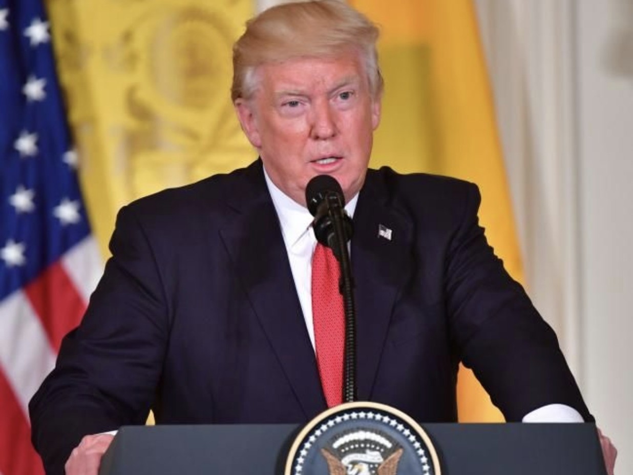Trump Backs US Action Against Iran, Calls for Increased Economic Pressure on Tehran