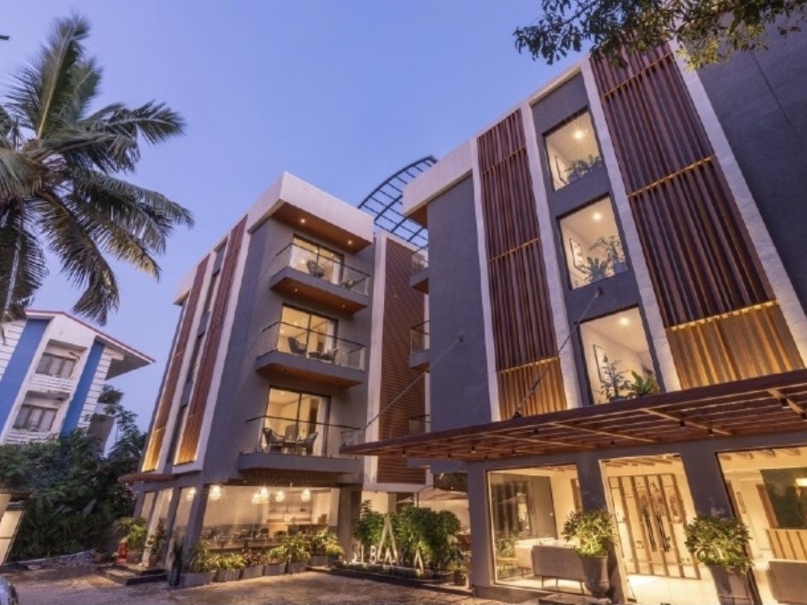 Stone Wood Hotels & Resorts Expands North Goa Presence with 40-Key Sibaya Courtyard in Calangute