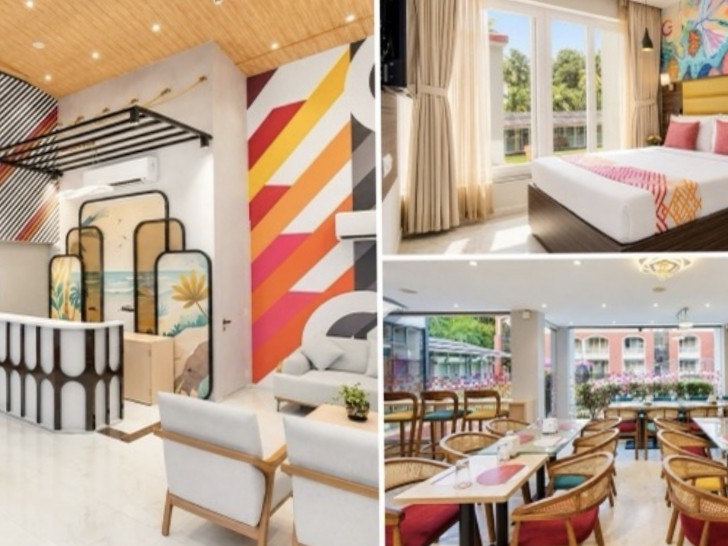 IHCL Opens Ginger Goa, Arpora, Strengthening Its Presence in Goa
