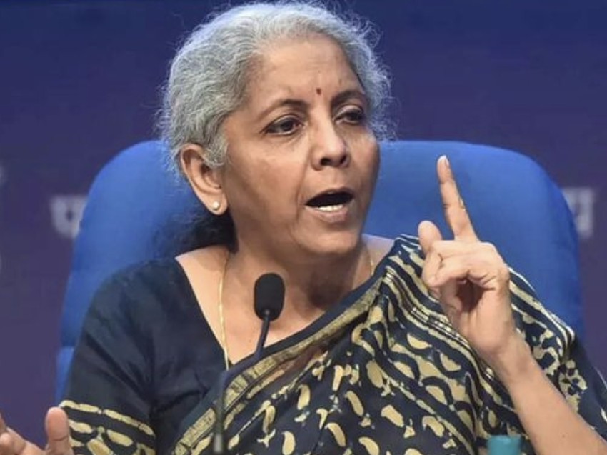 Nirmala Sitharaman Highlights Shift Towards Digital and Data Based Tax Administration