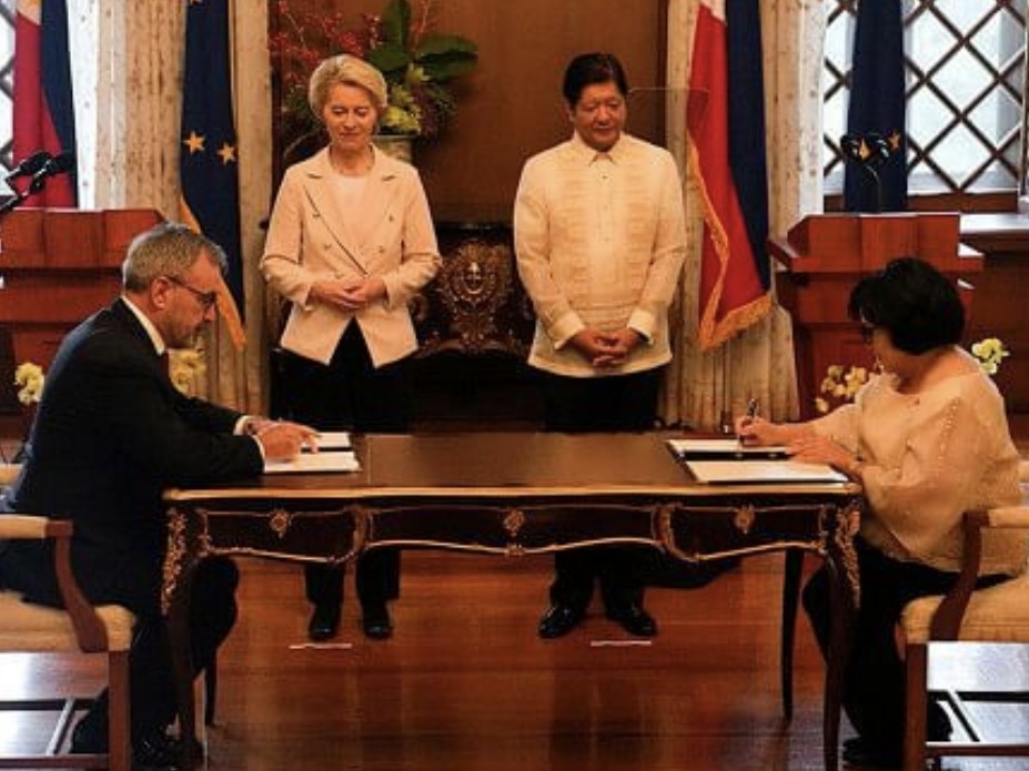 EU and Philippines Move Closer to a New Free Trade Agreement