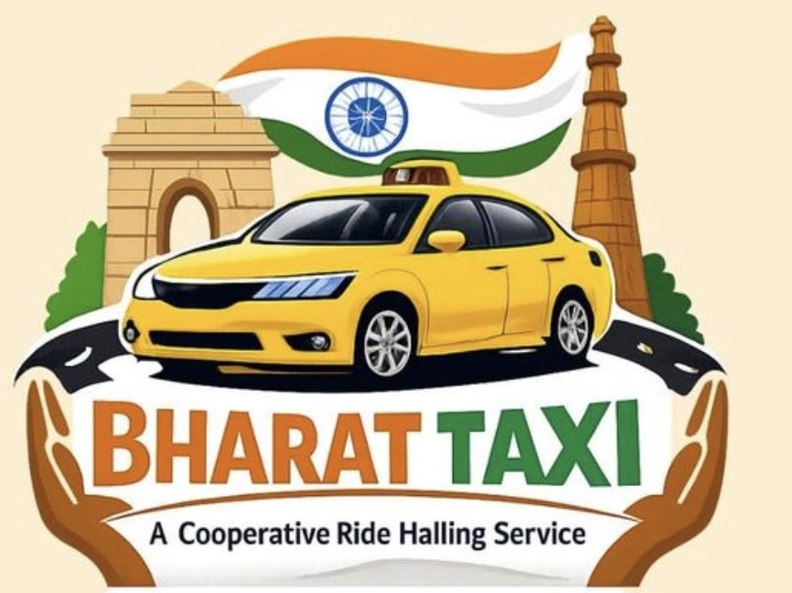 Uttar Pradesh Chief Minister Unveils Bharat Taxi and Krishak Samriddhi Scheme