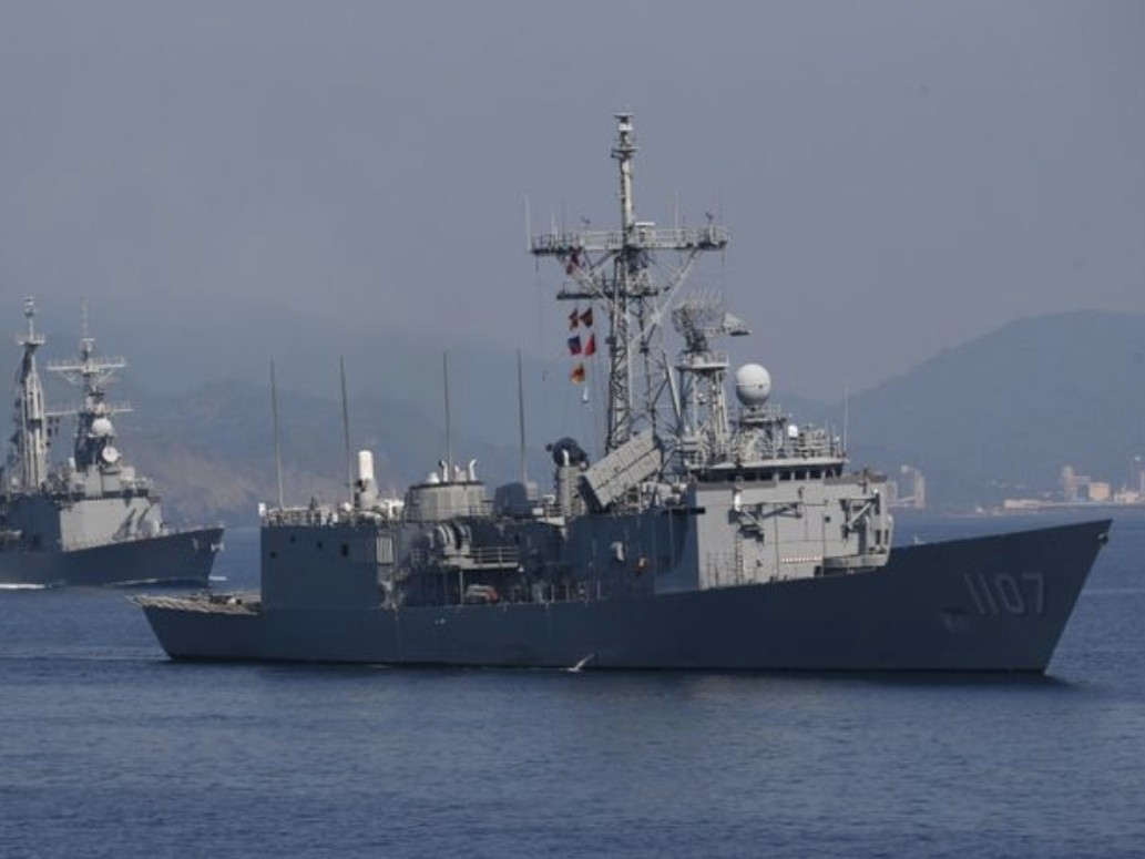 Taiwan Strengthens Maritime Patrols Around Pratas Islands Amid Increased Chinese Activity