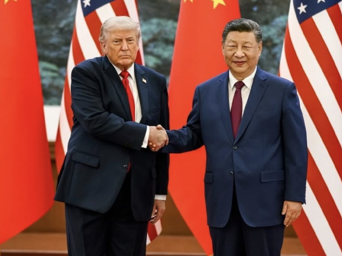 Trump and Xi Set for Talks as US China Relations Face Key Issues
