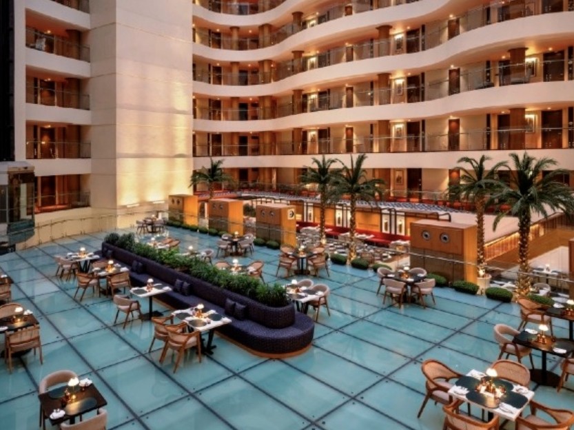 Welcomhotel by ITC Hotels, Dwarka Launches Del One, a New All-Day Dining Destination