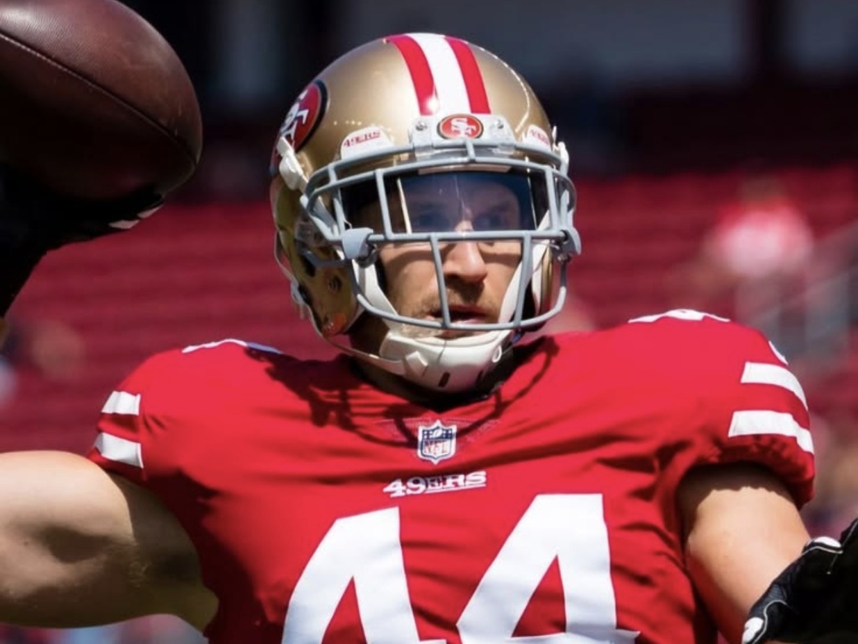 Juszczyk Challenges Fine Over Alleged Beer Celebration, Says Drink Was Not Alcoholic
