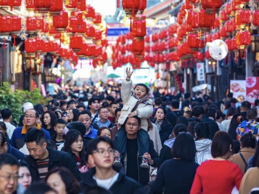China Prepares for 650 Million Passenger Trips During Mid Autumn Holiday