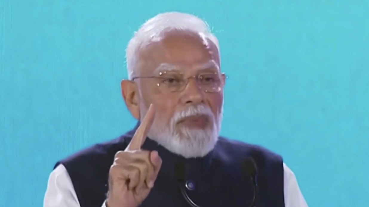 PM Modi Highlights Centre’s Focus on Empowering People Through Governance