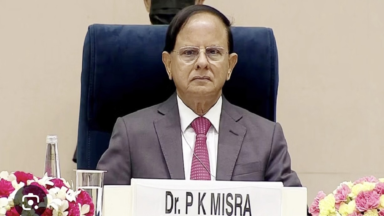 PK Mishra Stresses Role of Data Analysis in Evidence Based Policy Decisions