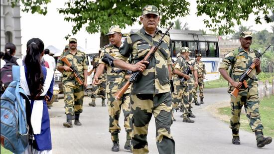 Violence in Murshidabad Under Control, Bengal Government Tells Calcutta High Court
