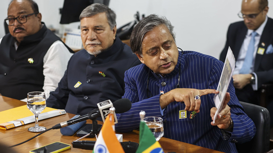 Delegations led by Shashi Tharoor and Bilawal Bhutto-Zardari set to arrive in the US