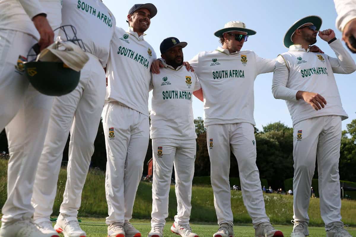Australia and South Africa announce playing XIs as preparations conclude