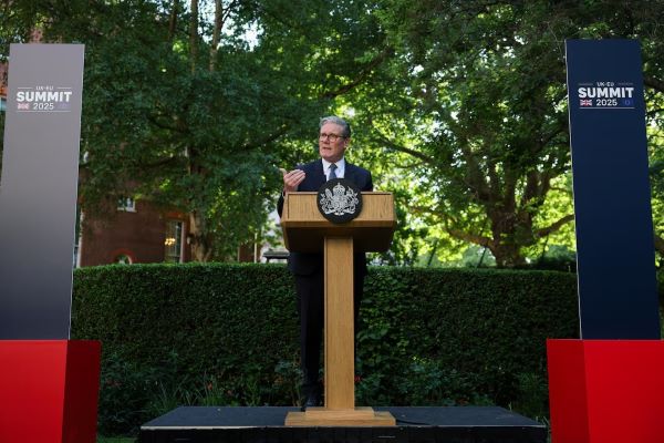 UK halts trade negotiations with Israel amid new Gaza offensive