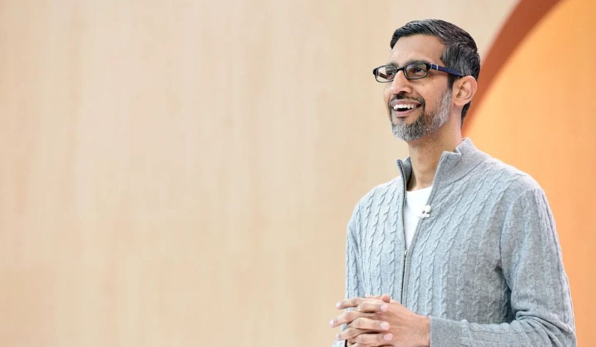 Sundar Pichai Hails Vaibhav Suryavanshi's Debut: 