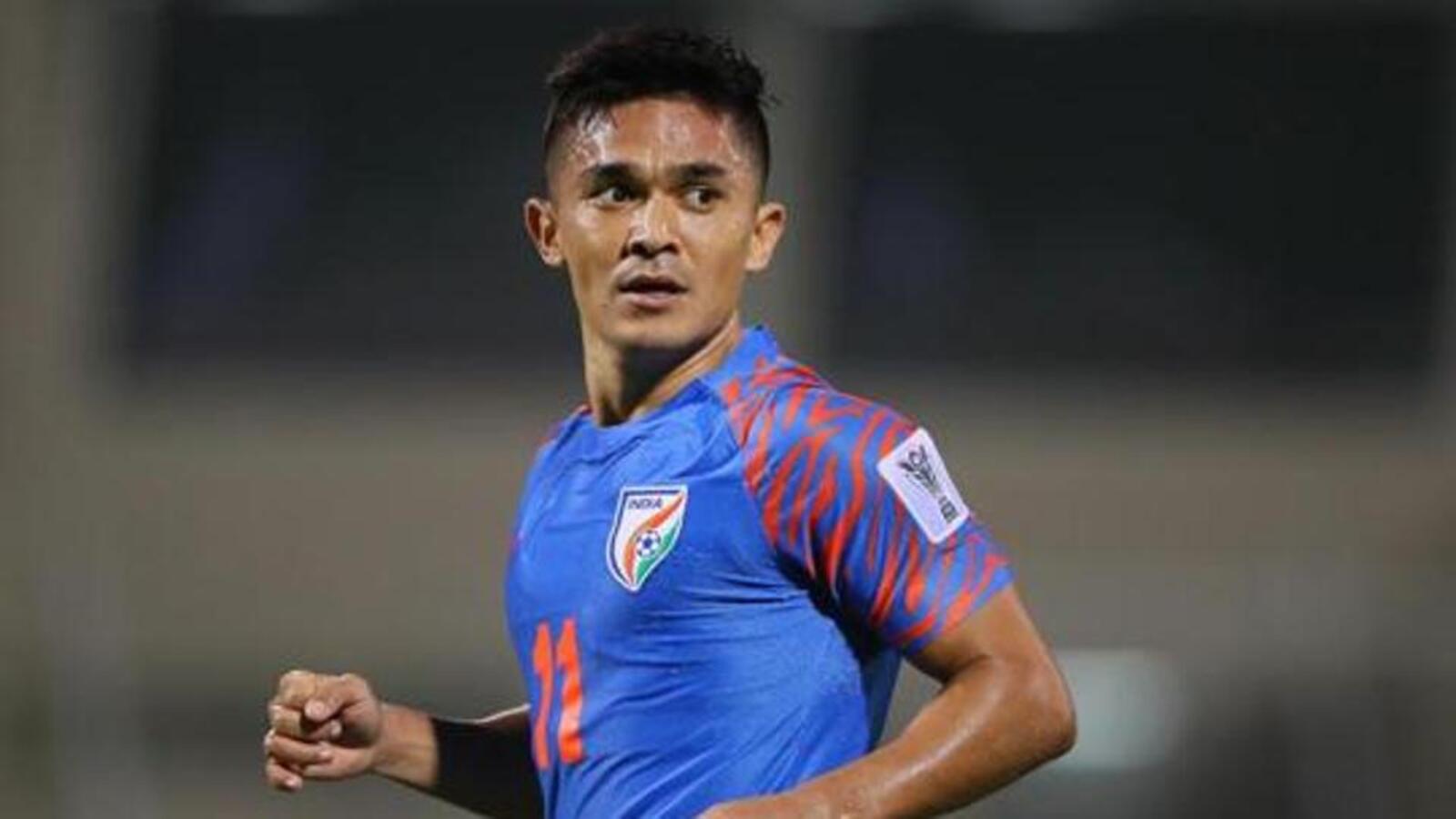 Sunil Chhetri reverses retirement decision