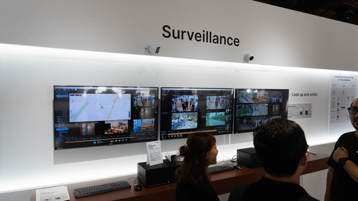 Synology showcases storage and surveillance solutions at Computex 2025