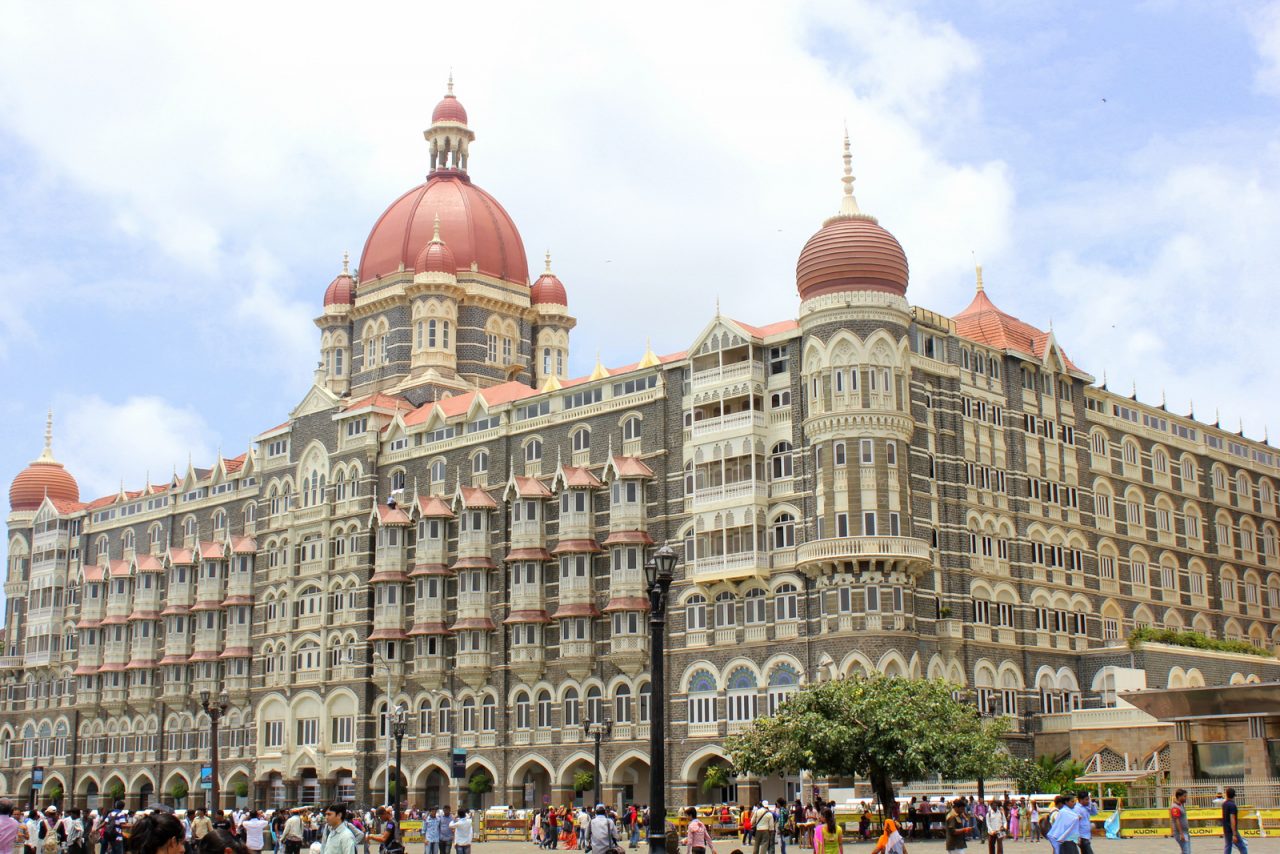 The Indian Hotels Company plans to invest ₹2,500 crore