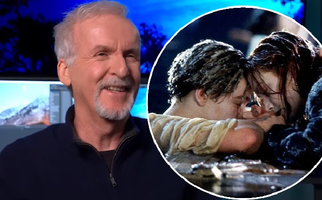 Titanic: Only one could survive said James Cameron