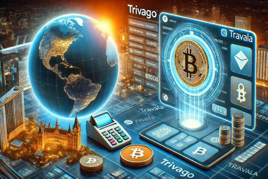 Travala has partnered with Trivago to allow users to book hotels using cryptocurrency.