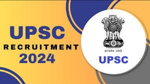 Union Public Service Commission announces Recruitment Results for the month of October, 2024